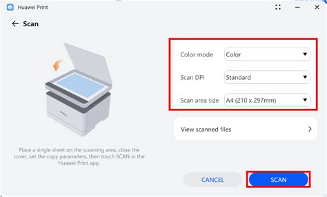 Важность настройки принтера Huawei PixLab X1