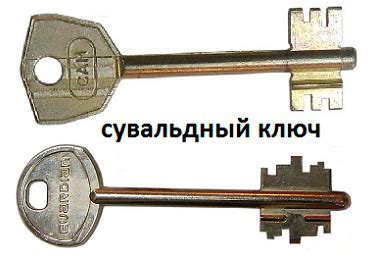 Верования о выбрасывании старых ключей от двери