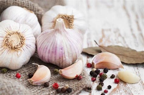 Влияние укрывания на вкус чеснока