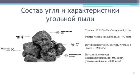 Выбор качественного угля для повышения температуры горения