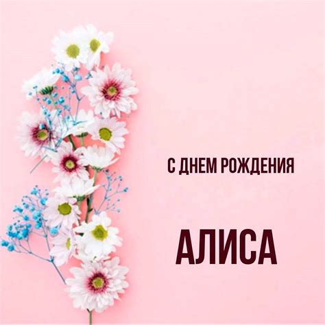 Дата рождения Алисы Гагосовой