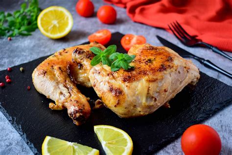 Жареная курица и повышенный риск лишних килограммов