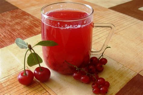 Забродивший морс в кулинарии и косметологии
