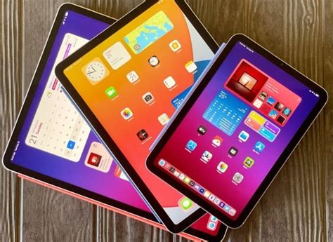 Зачем нужно знать диагональ экрана iPad