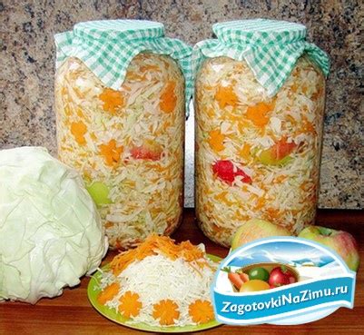 Исторические особенности квашения