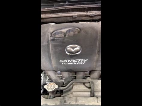 Как определить уровень масла в коробке Mazda 6 механика