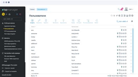 Как удалить ISPmanager 6 на Ubuntu