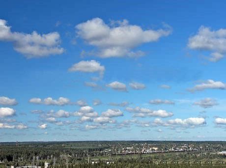Лучшие способы удаления облачности в Mostly Cloudy