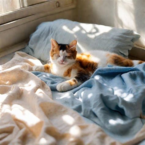 Месяцы, когда кошки чаще всего рожают
