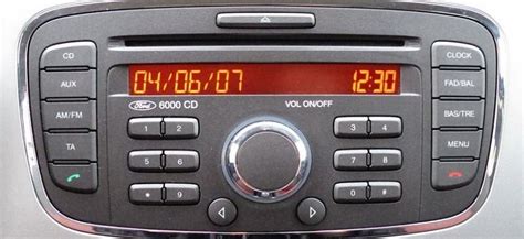 Настройка магнитолы на Ford Focus 2 дорестайлинг