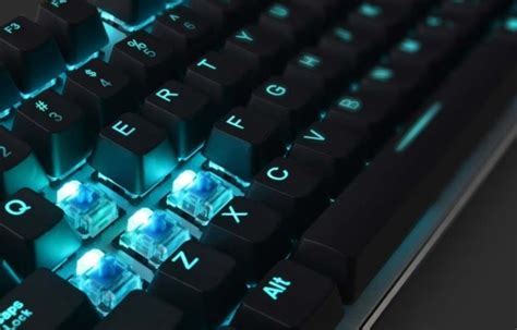 Настройка особенной подсветки клавиатуры гарнизон для игровых сессий