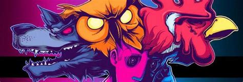 Настройка управления в лаунчере Hotline Miami