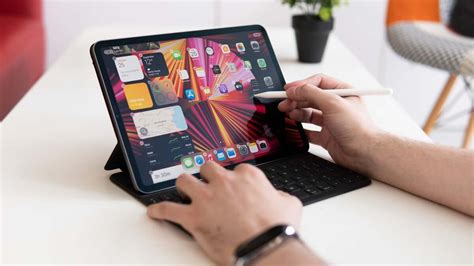 Начало использования iPad