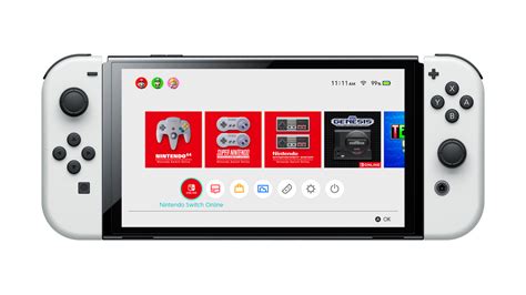 Обновление Nintendo Switch для установки игр