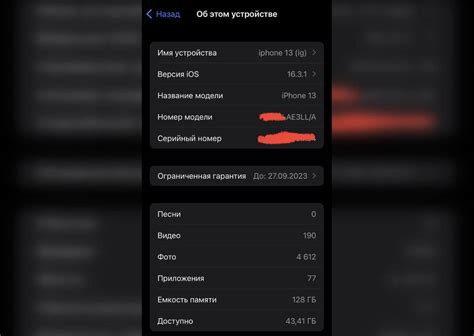 Официальные способы узнать чек от айфона