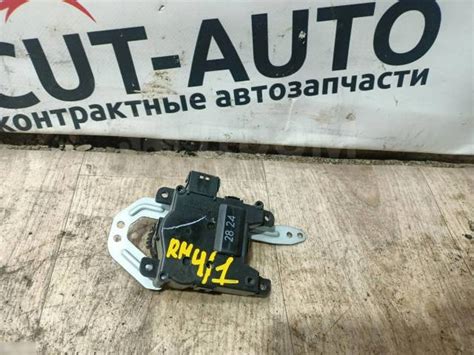 Подробное руководство по адаптации заслонок печки на Тигуане