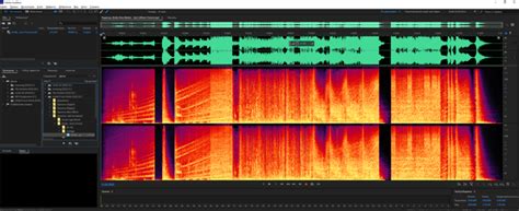 Полезные советы по удалению шума клавиатуры и мыши в Adobe Audition