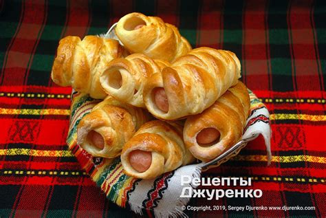 Польза сосисок в тесте для здоровья