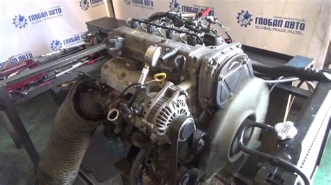 Правильная проверка масла в двигателе Hyundai Porter