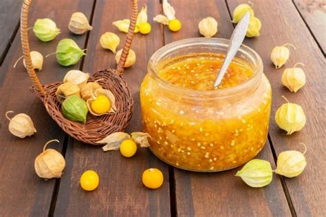 Преимущества замороженного физалиса
