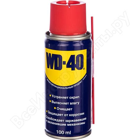 Применение ВД 40