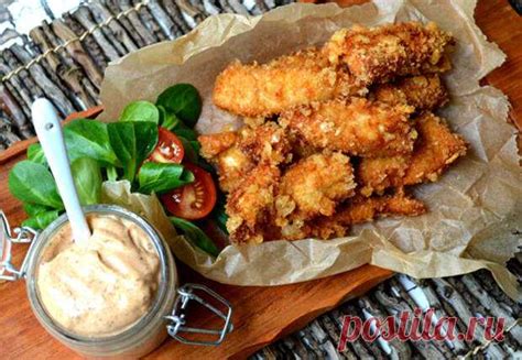 Процесс приготовления жареной курицы и его влияние на организм