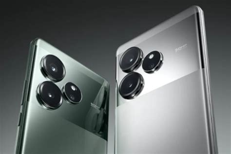 Разберитесь с основными функциями камеры Realme 9
