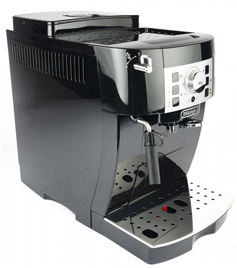 Регулировка температуры в кофемашине Delonghi Magnifica