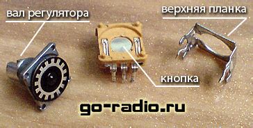 Регулировка уровня громкости на магнитоле Бассон