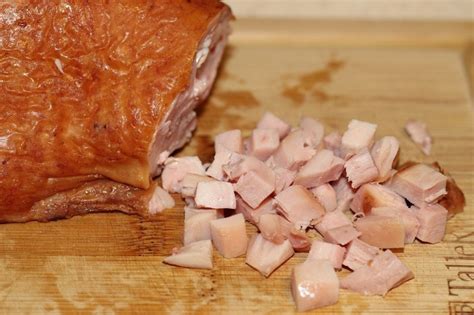 Рекомендации по использованию замороженной куриной копченой грудки