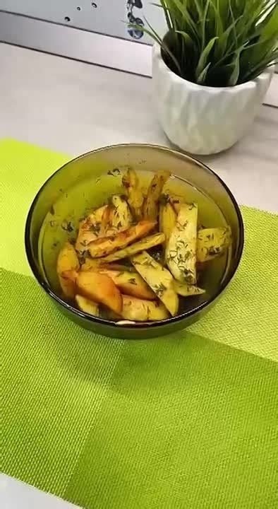 Рецепты маринадов для картофеля
