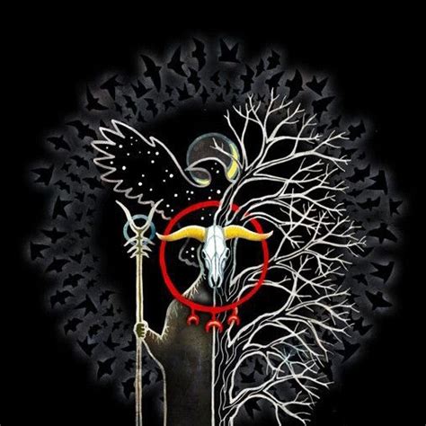 Ритуалы для общения с дьяволом