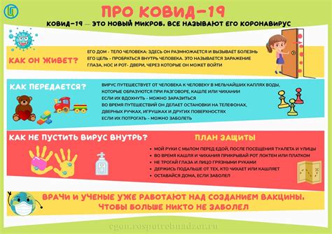 Сокращение риска инфекций