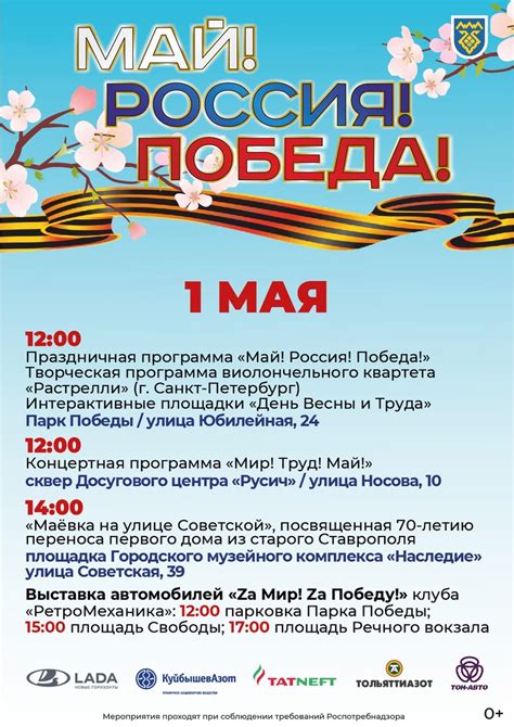 Спортивные объекты и мероприятия в МКР 1 Мая