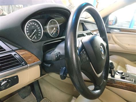 Установка круиз контроля на БМВ Е53