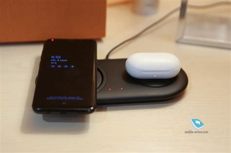 Что вам нужно, чтобы пользоваться функцией беспроводной зарядки на Samsung M31