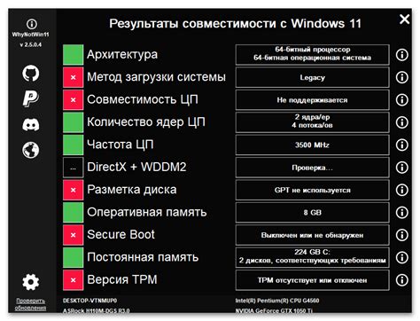  Проверка работоспособности 