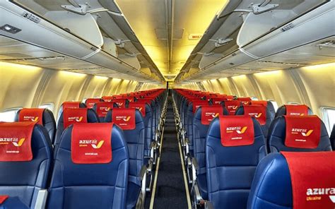 Azur Air: преимущества программы объединения багажа