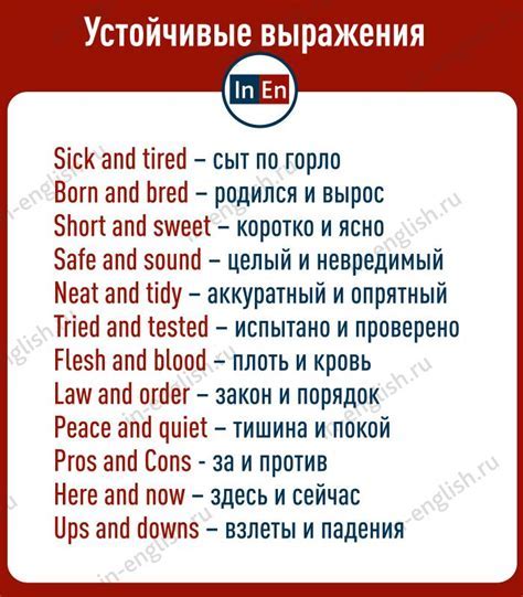 Альтернативные выражения