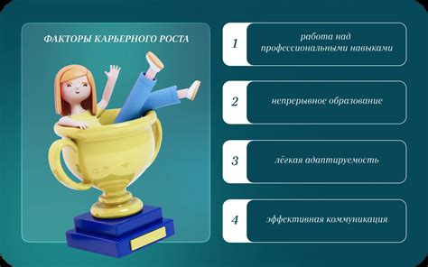 Значение для профессионального роста