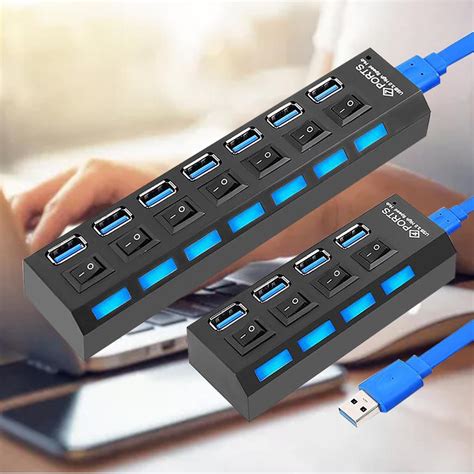 Используйте порт USB