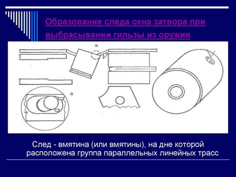 Какие проблемы возникают при неисправном выбрасывании гильзы