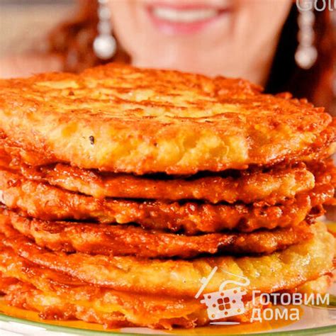 Как исправить пересоленные драники из картошки