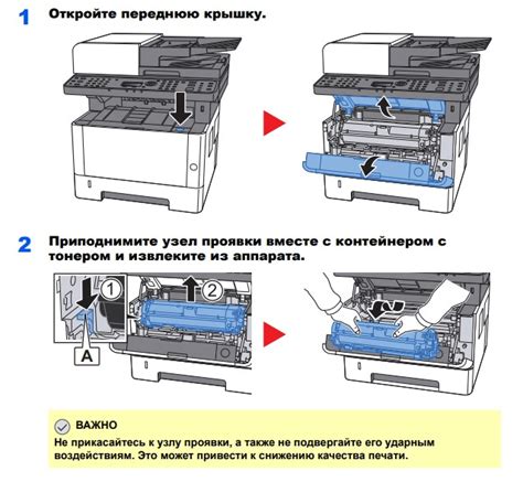 Неправильно настроенные параметры печати