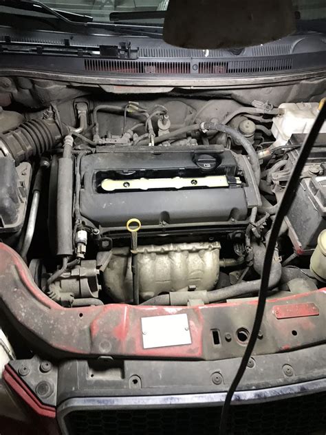 Основная причина увеличенного потребления масла у Chevrolet Aveo