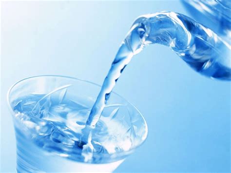 Очищенная вода