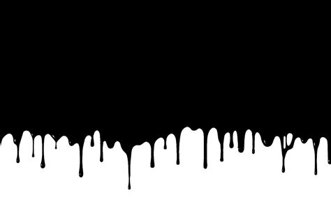 Подтеки чернил