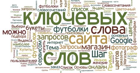 Попробуйте использовать другие ключевые слова
