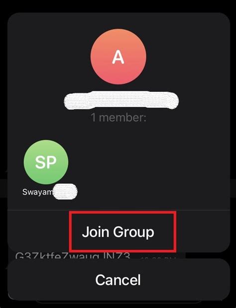 Преимущества использования Telegram join group chat