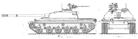 Преимущества танка объект 430 перед T 54: